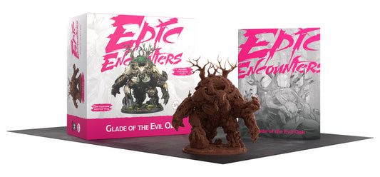Epic Encounters: Glad of the Evil Oak