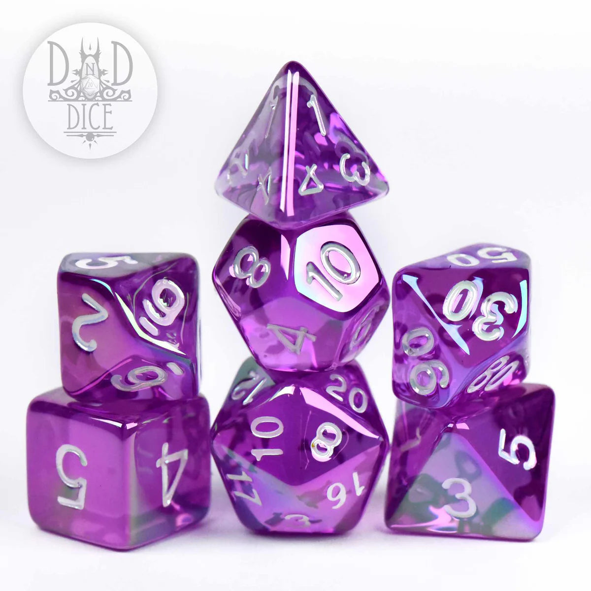 Glamoured Purple