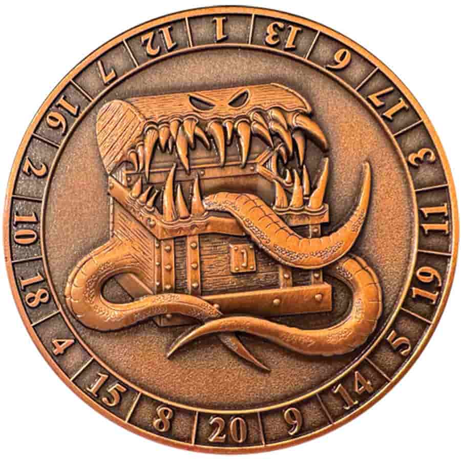 Goliath Coins: Dice Coin