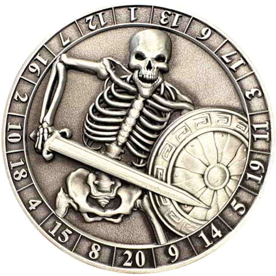 Goliath Coins: Dice Coin