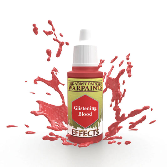 Warpaints: Glistening Blood 18ml