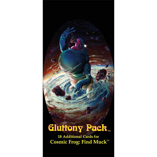 Cosmic Frog: Gluttony Pack