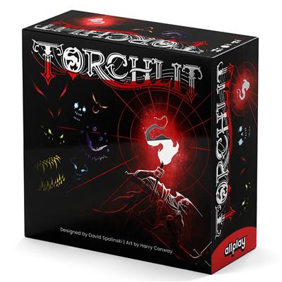 Torchlit