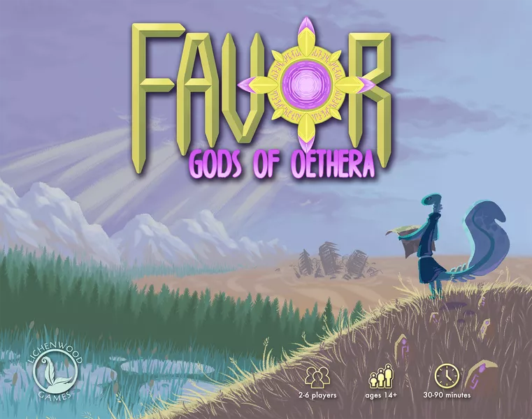 Favor: Gods of Oethera