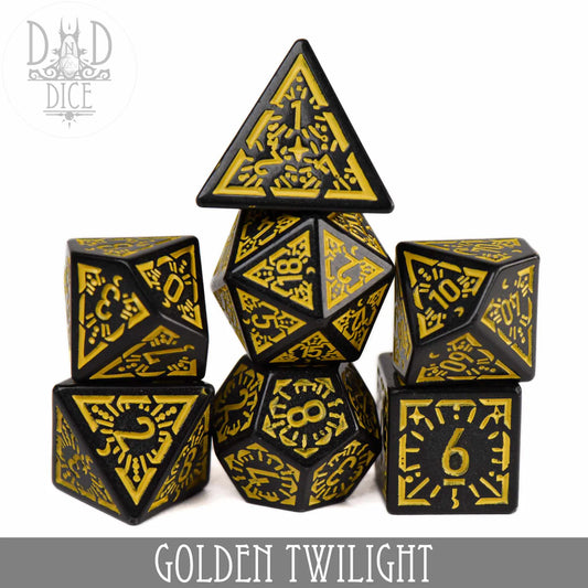 Golden Twilight