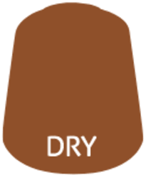 Citadel Paints - Dry: Golgfag Brown 12ml