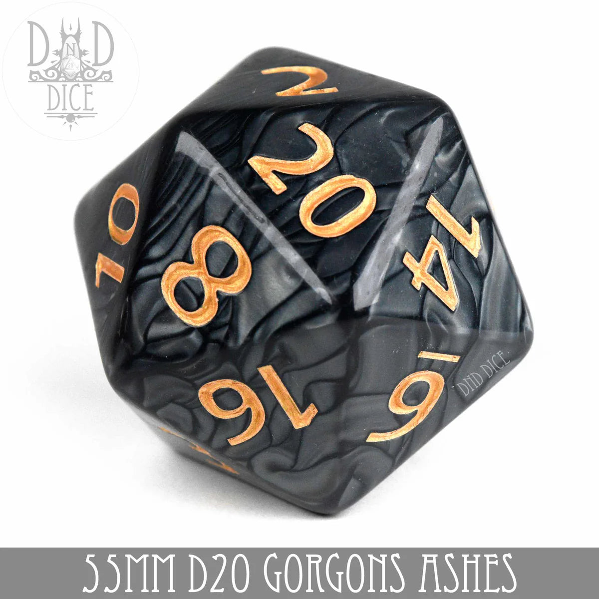 55mm D20 Gorgons Ashes