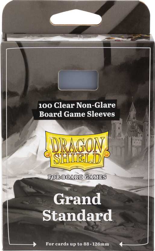 Dragon Shields: Grand Standard