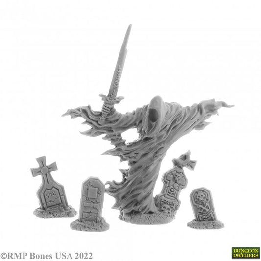 Dungeon Dwellers Bones: Grave Wraith