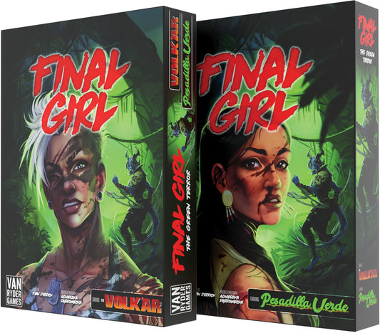 Final Girl: Series 4 - The Green TerrorFeature Film Expansion