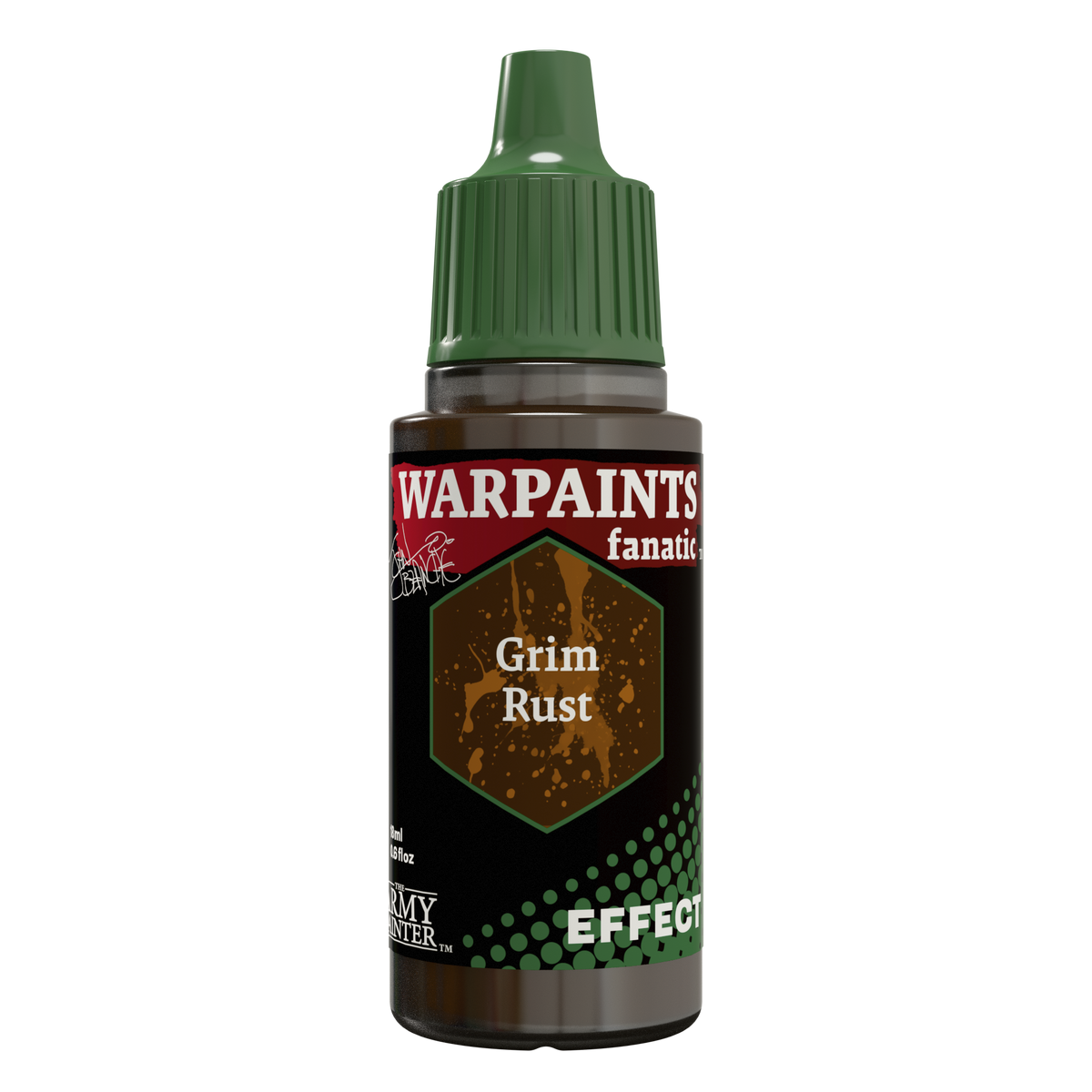 John Blanche Effects: Grim Rust
