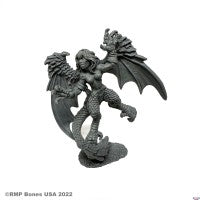 Bones Legends: Harpy