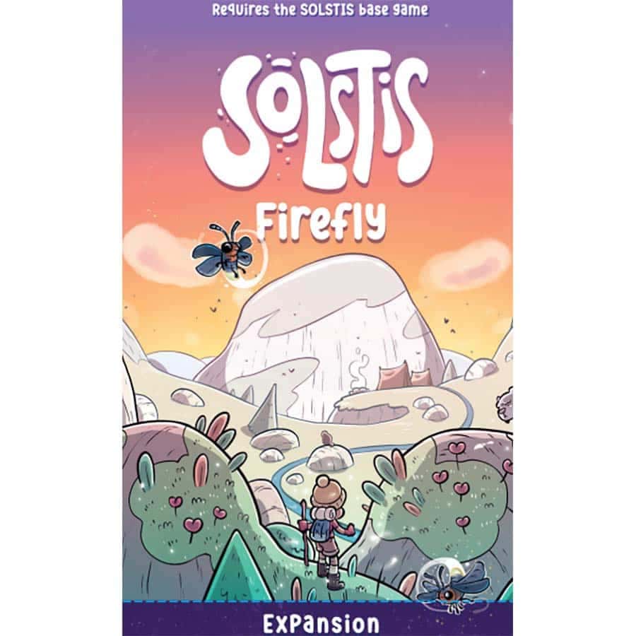 Solstis: Firefly Expansiomn