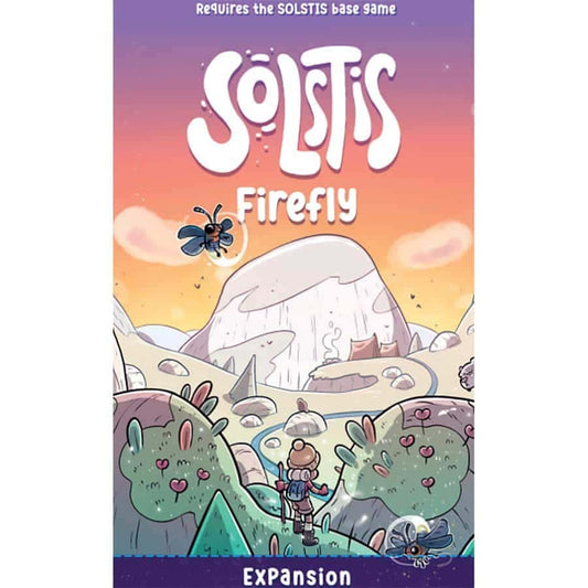 Solstis: Firefly Expansiomn