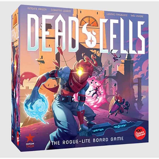 DEAD CELLS (THE BOARD GAME)