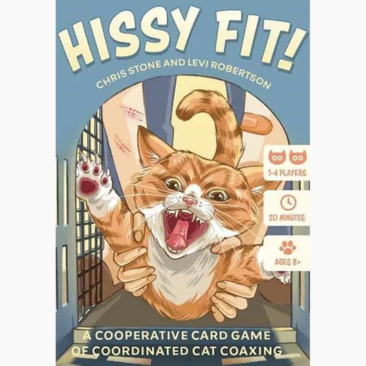 Hissy Fit!