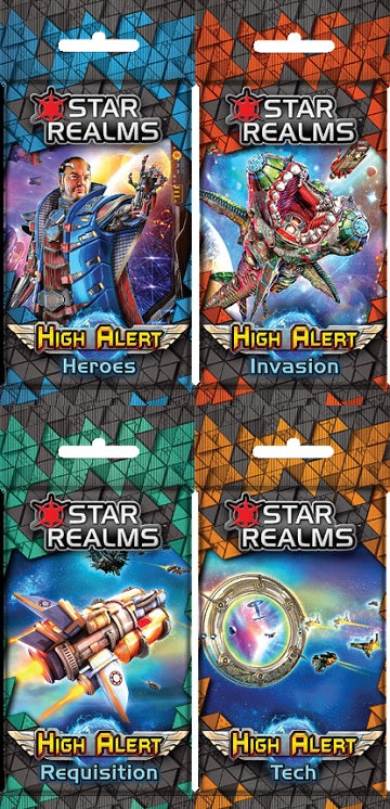 Star Realms High Alert