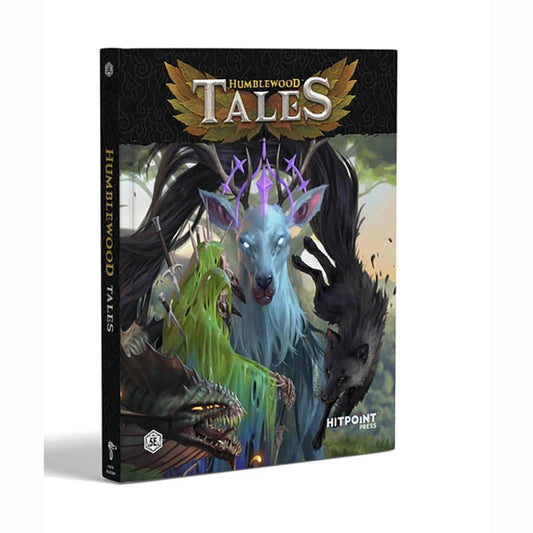 Humblewood Tales: Hardcover Campaign Setting (5E)