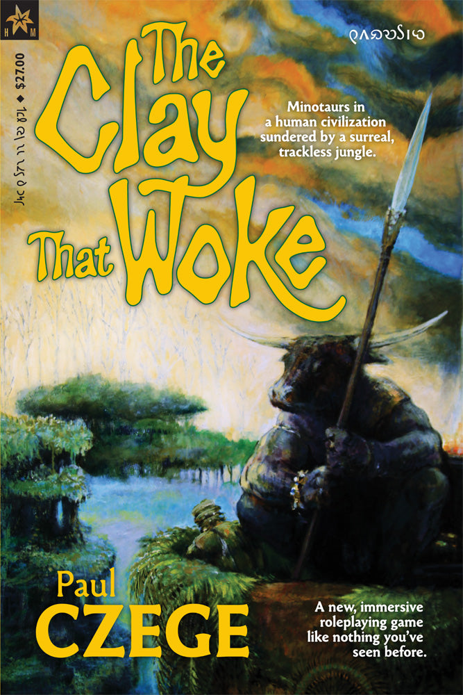 The Clay That Woke