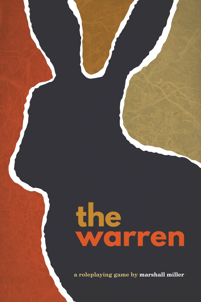 The Warren – Board Bard