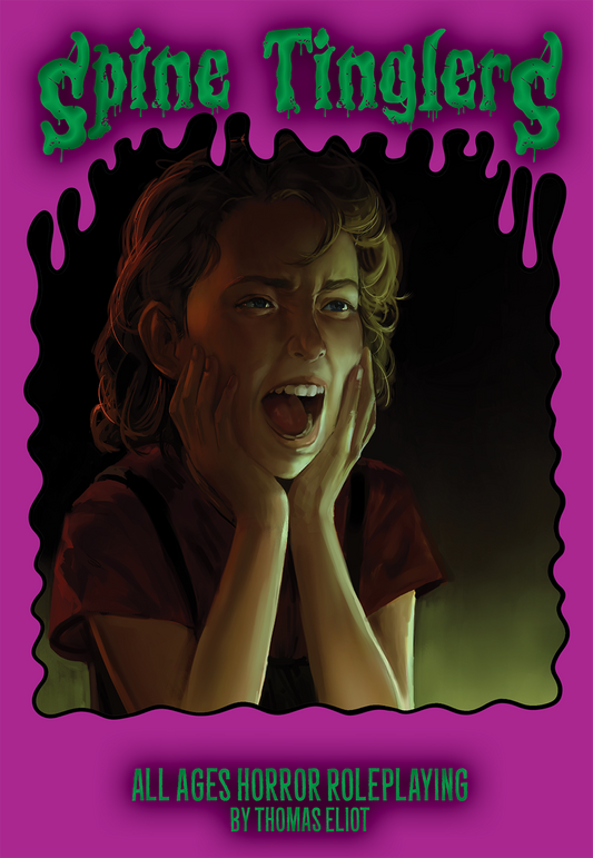 Spine Tinglers