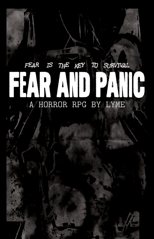 FEAR AND PANIC