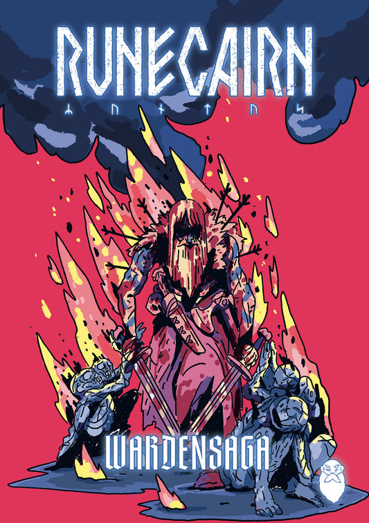 Runecairn Wardensaga
