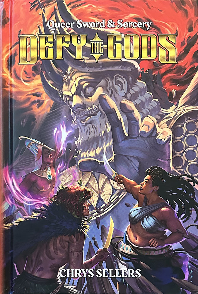 Defy the Gods