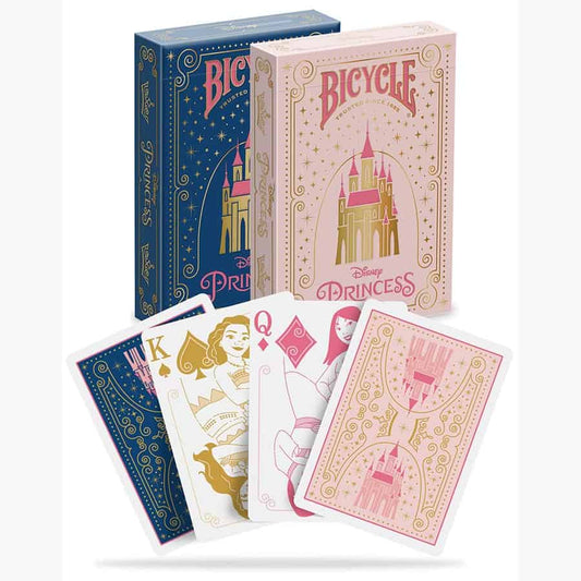 Bicycle Playing Cards Disney Princesses