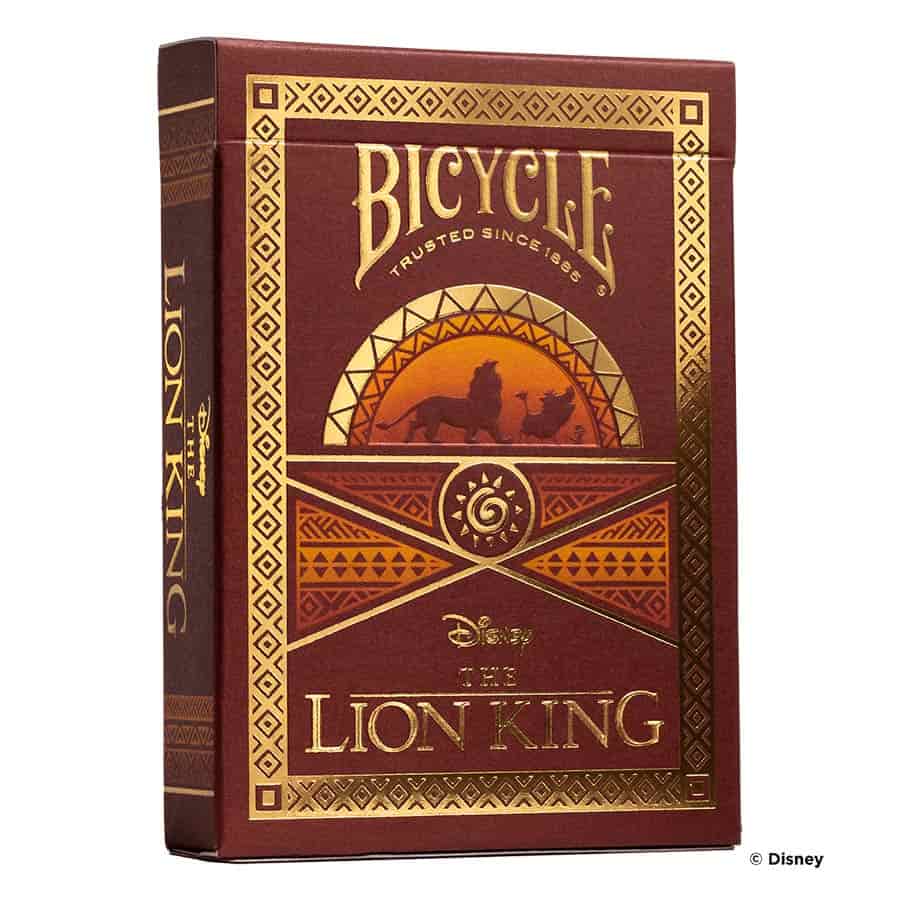 Bicycle Playing Cards - Disney