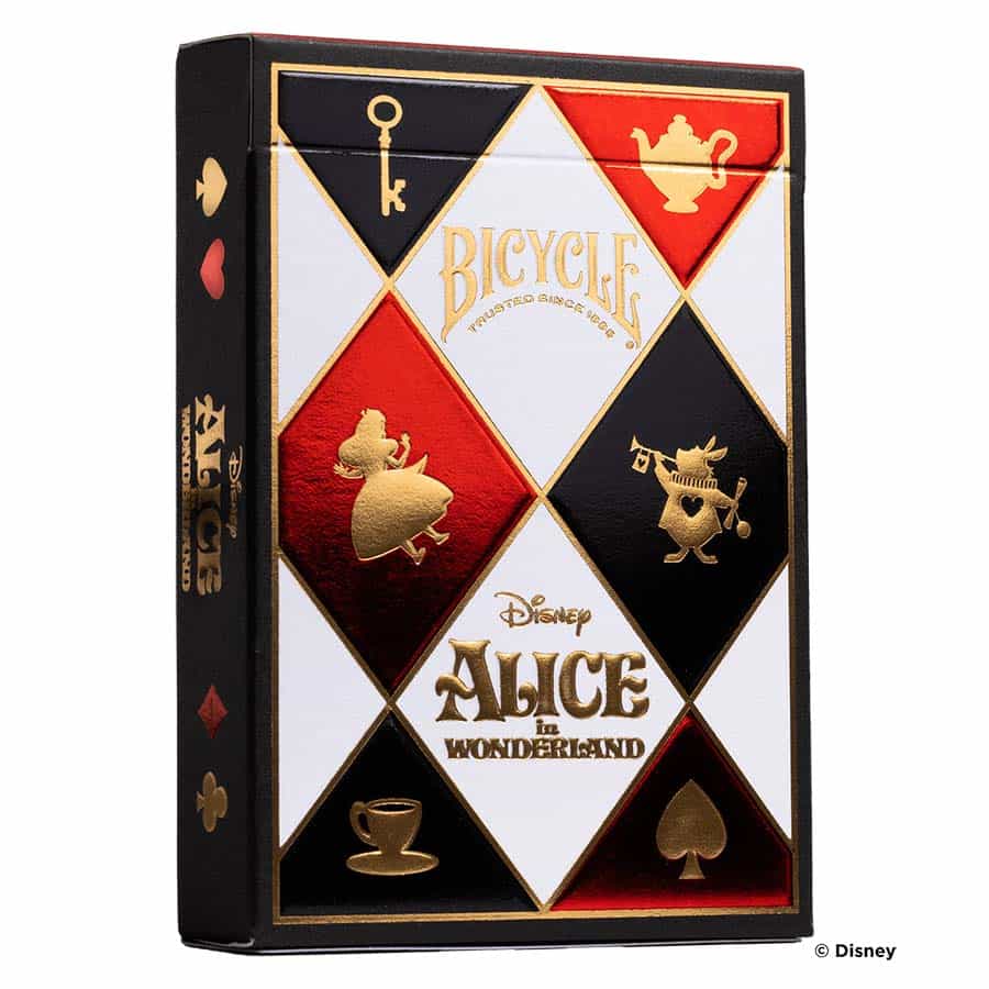 Bicycle Playing Cards - Disney