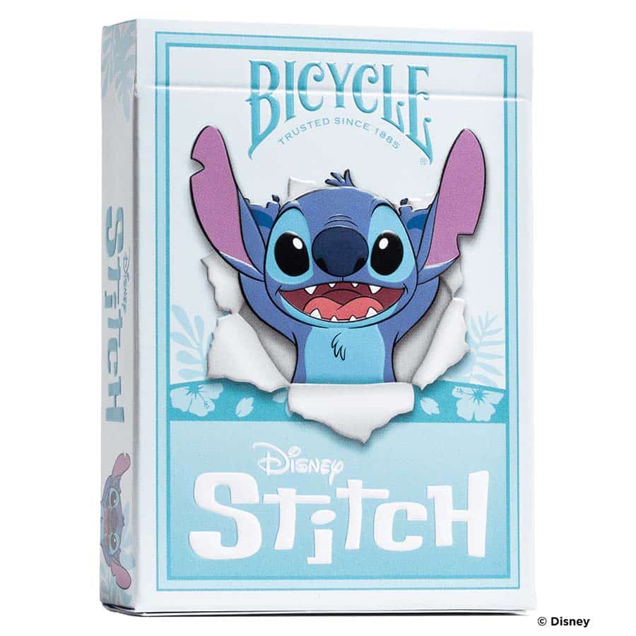 Bicycle Playing Cards - Disney