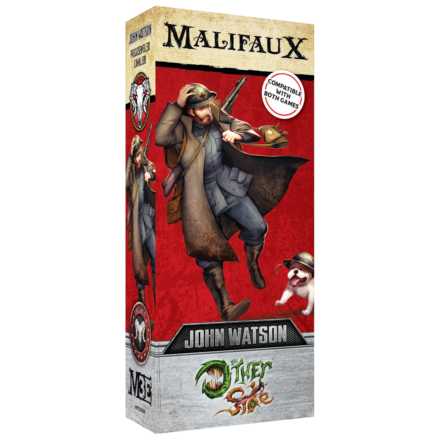 Malifaux: John Watson