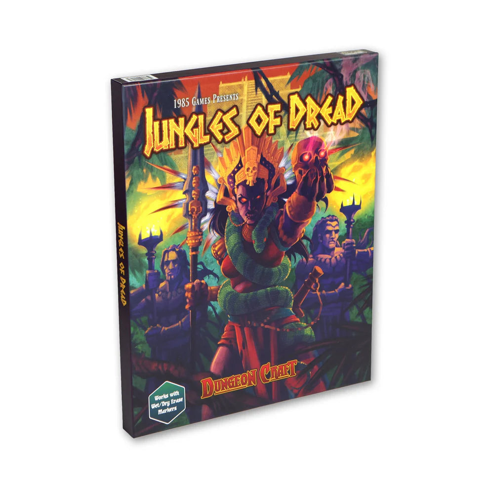 Dungeon Craft Book 2d Terrain