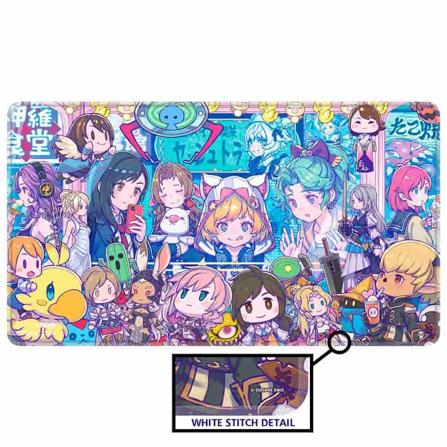 MTG: UP Playmat: Kawaii Sounds
