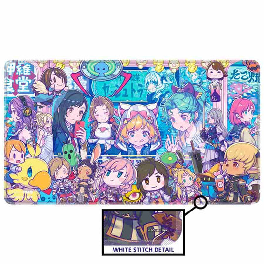 MTG: UP Playmat: Kawaii Sounds