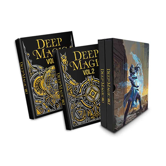 Deep Magic: Volume 1 and 2 Gift Set