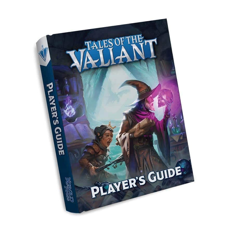 Tales of the Valiant RPG: Player's Guide