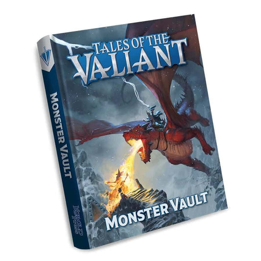 Tales of the Valiant RPG: Monster Vault