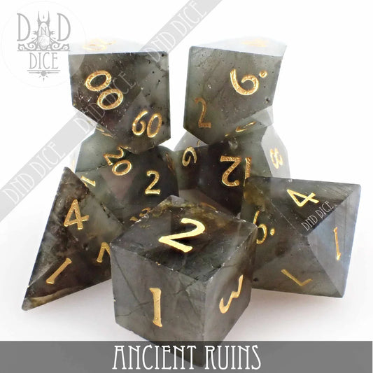 Ancient Ruins - Labradorite (Gift Box)