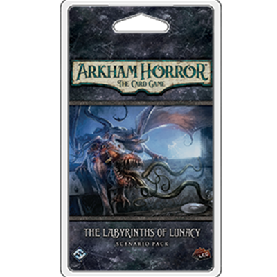 Arkham Horror: The Card Game - The Labyrinths of Lunacy