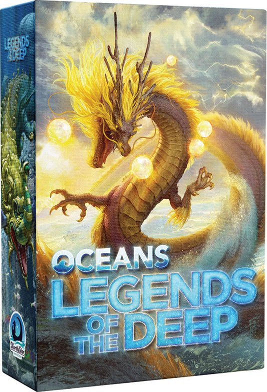 Evolution: Oceans Legends of the Deep
