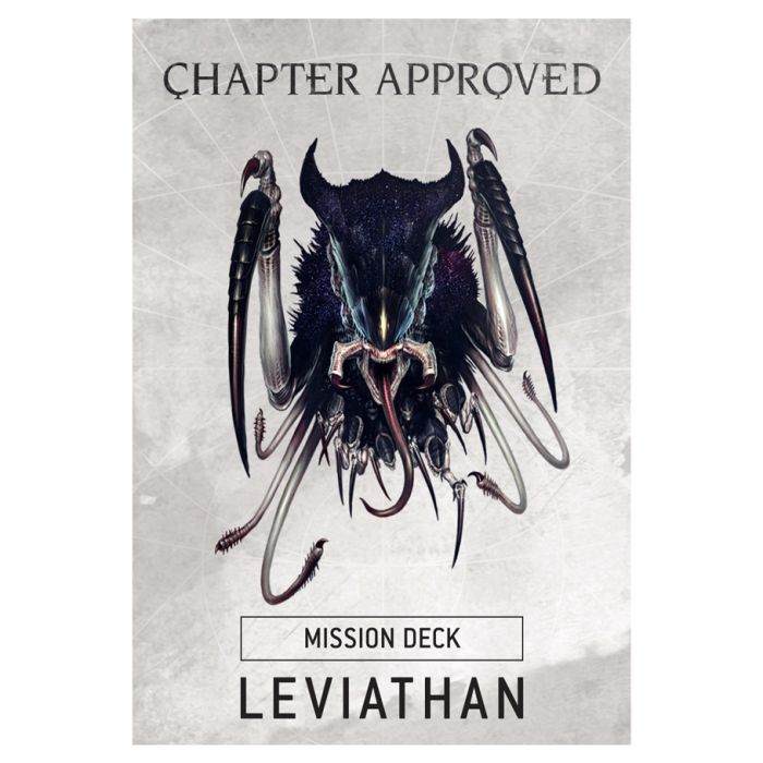 Chapter Approved Leviathan Mission Deck (ENG)