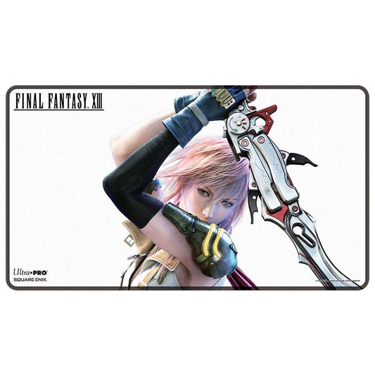 MTG: UP Playmat: FFXIII Lightning