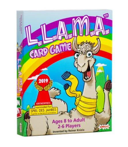 L.L.A.M.A.