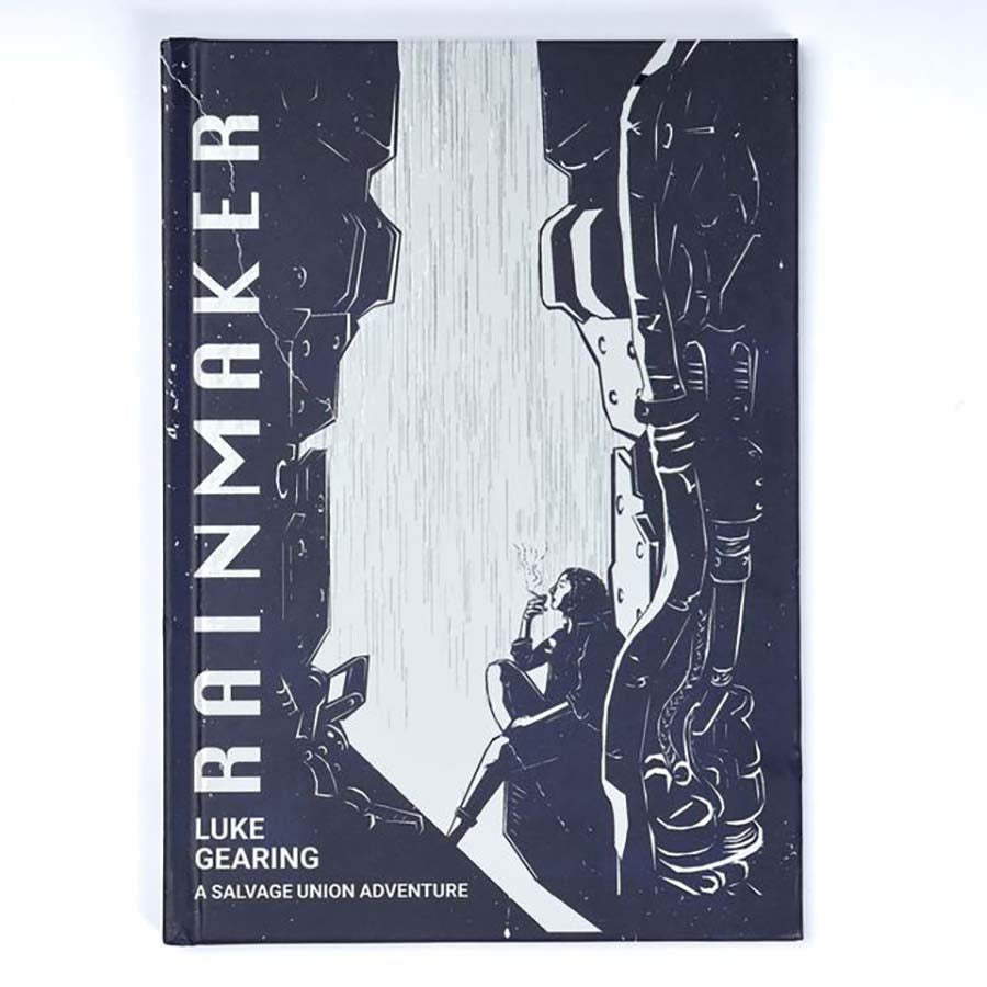 Salvage Union RPG: Rainmaker