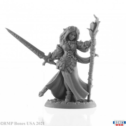 Lynette, Elven Mage