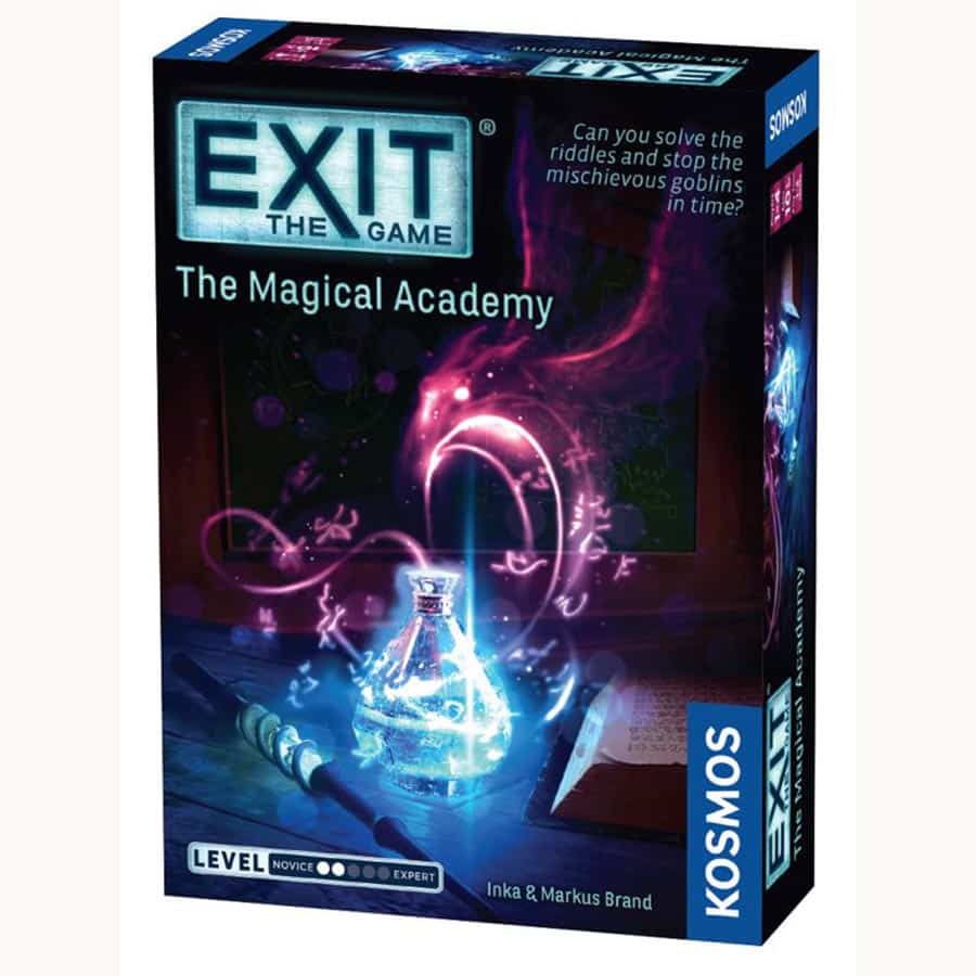 Exit The Game: The Magical Academy