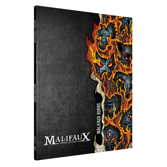 Malifaux: Malifaux Burns
