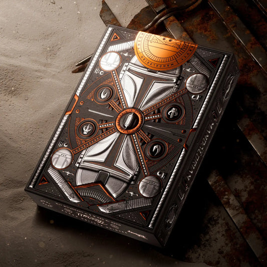 Mandalorian Playing Cards